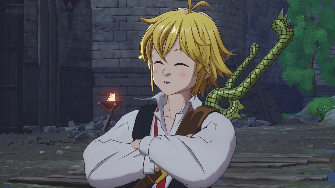 七つの大罪オリジン The Seven Deadly Sins Origin 78