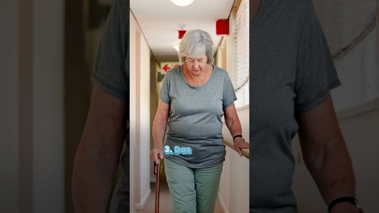 Blaue Flecken ohne Grund? Das kann dahinterstecken #shorts