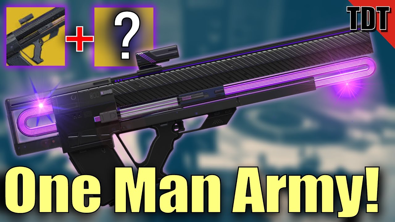 My #1 Build for Solo Players | Stupid Builds