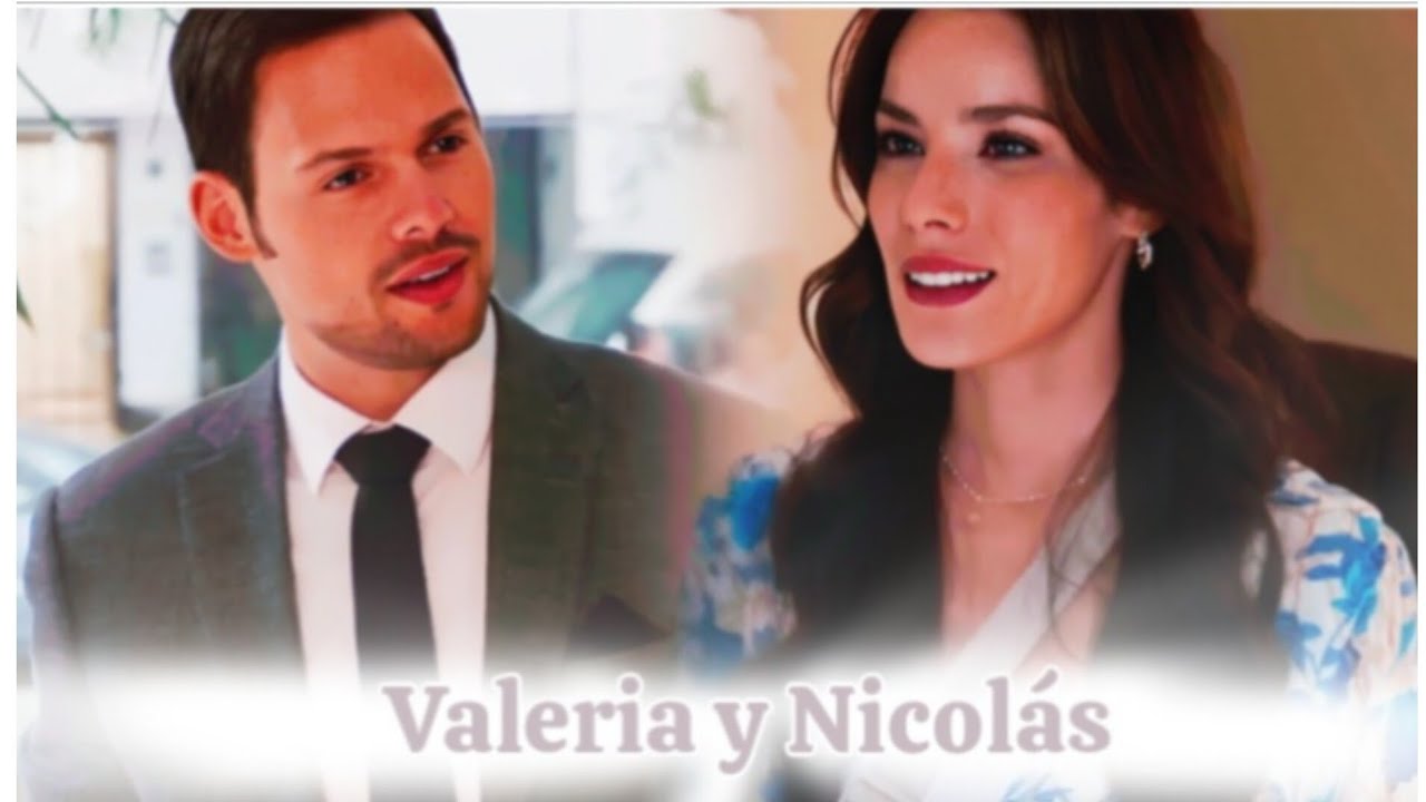 Valeria y Nicolás - Yo Quisiera • Las Hijas de la Señora García