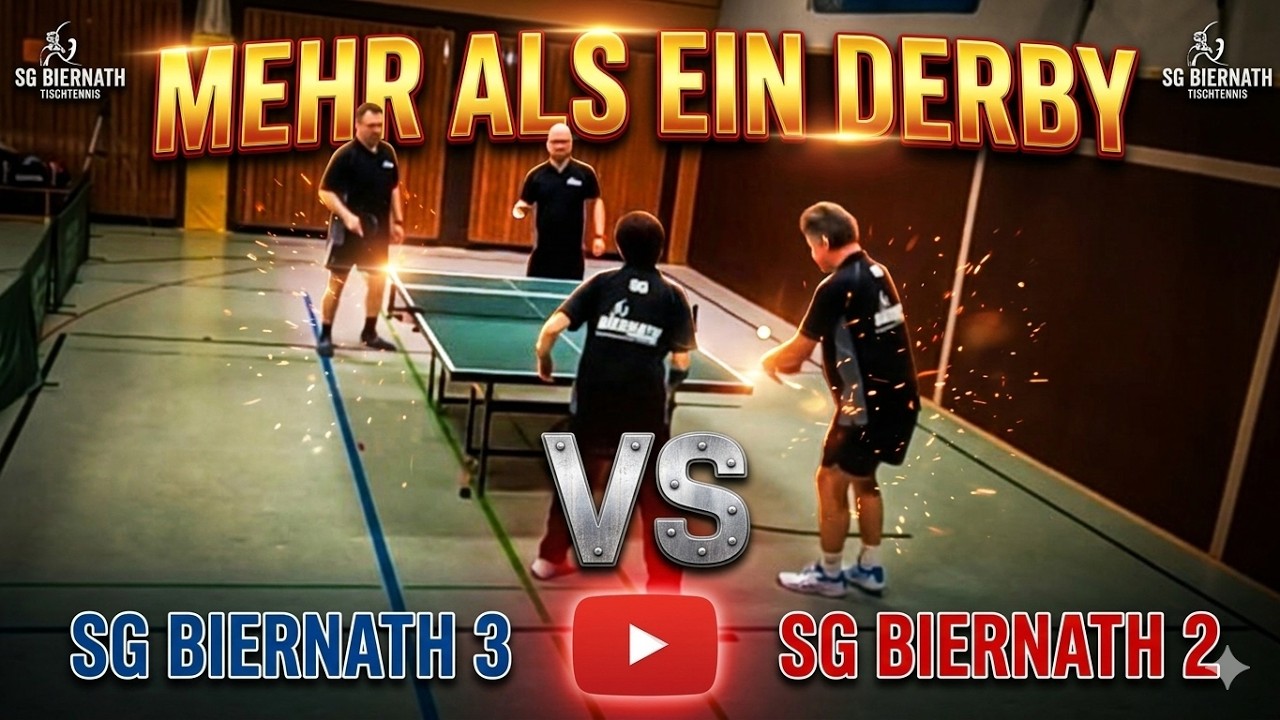 SG Biernath 2 VS SG Biernath3