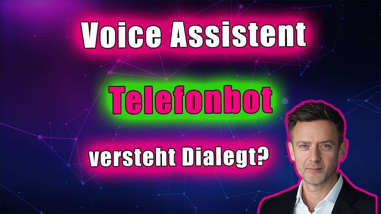 Kann ein Telefonbot Dialekte verstehen? 🤖🎙 | Die faszinierende Welt der Voice Assistenten 🌍