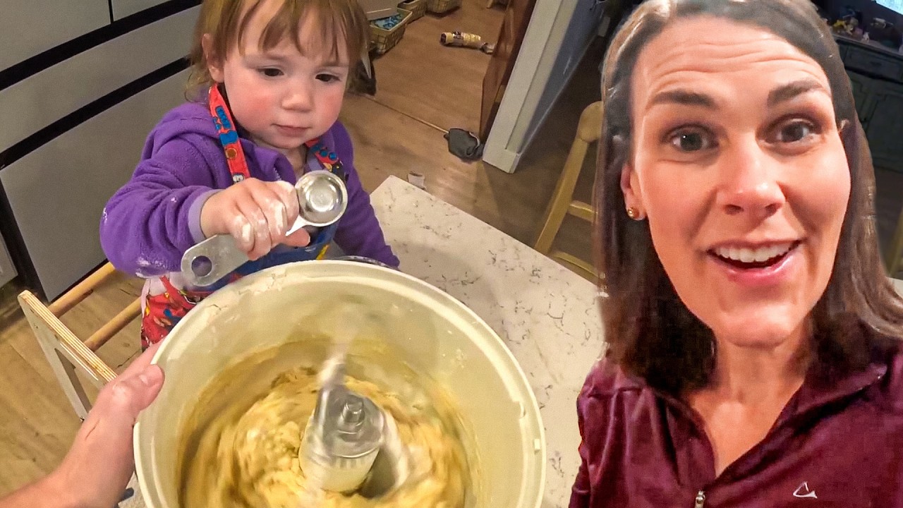 Cooking and Cabin | Alaska Family Time!