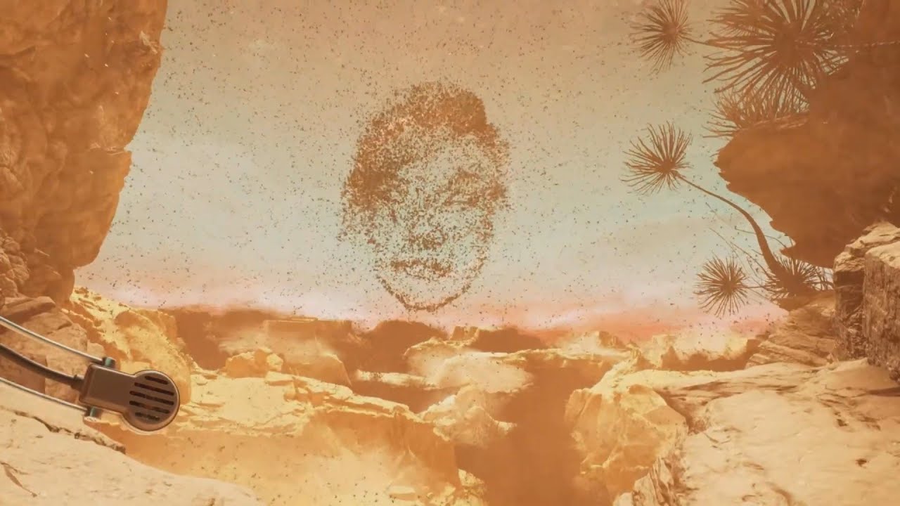 The Invincible - ALL ENDINGS (There's Eleven)