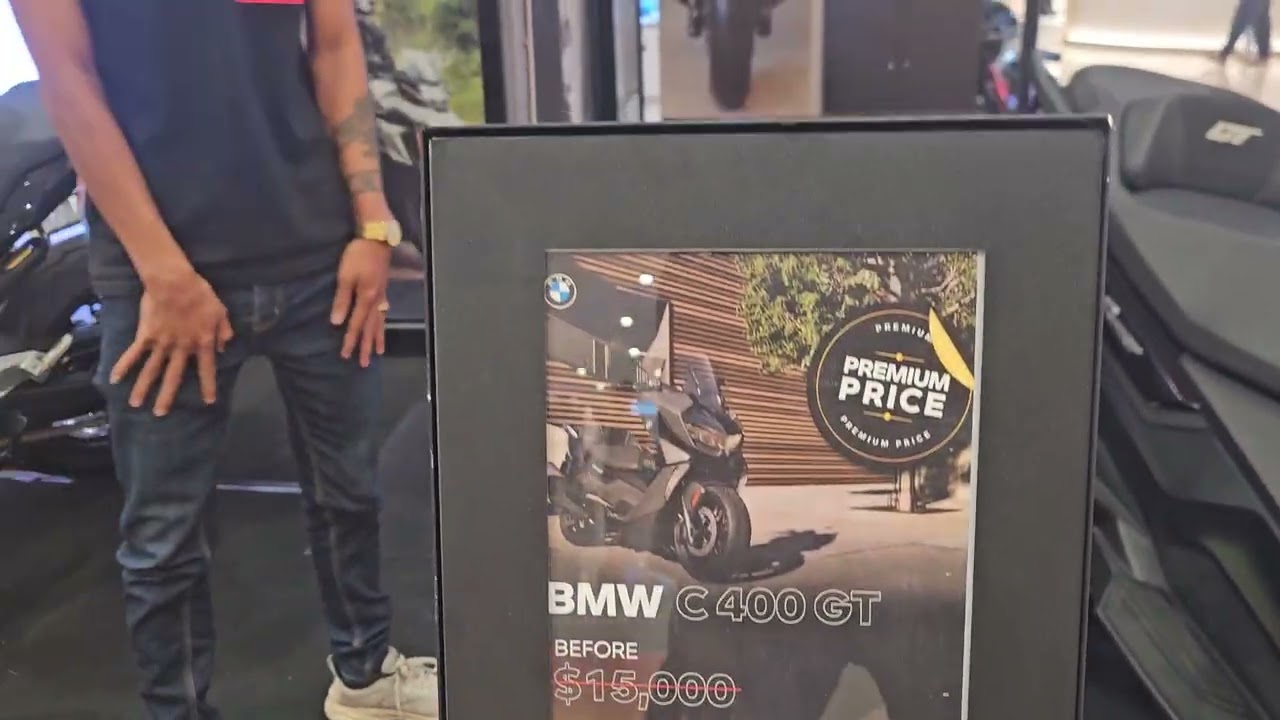 Top 5 BMW Motorbikes You Should Know in 2026