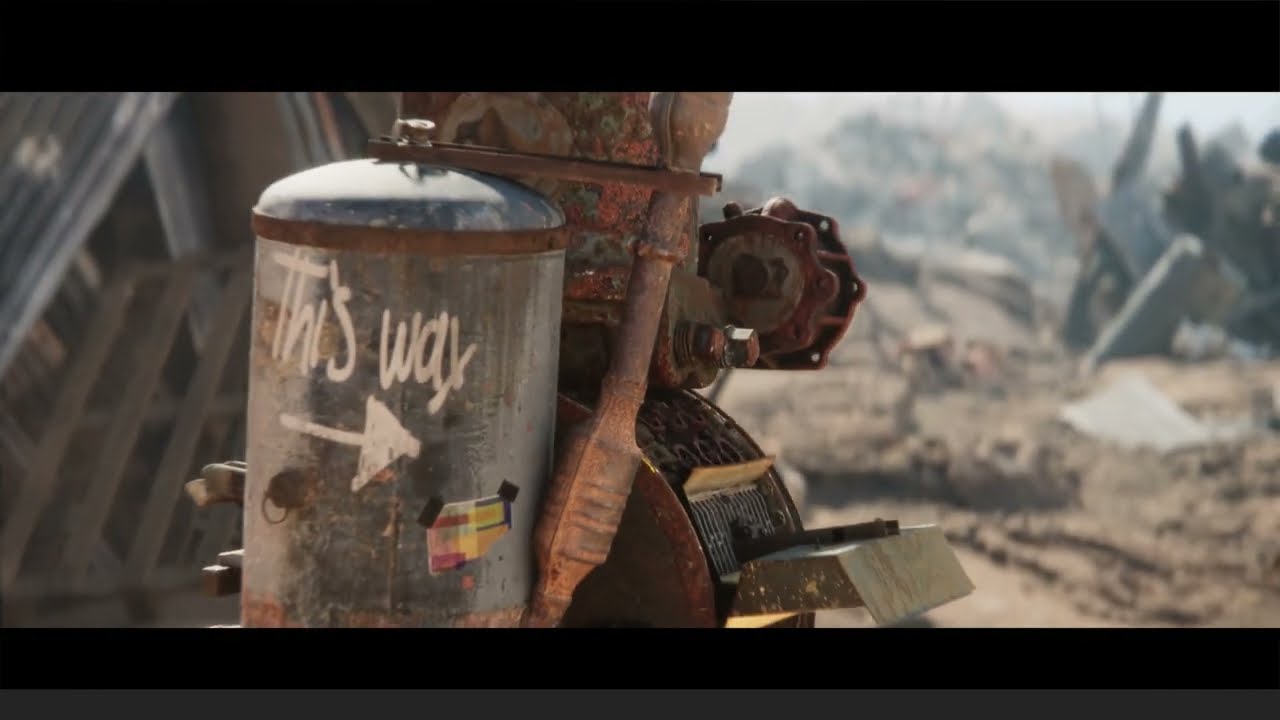 Unreal Engine 5 - Fixing AOVs for compositing