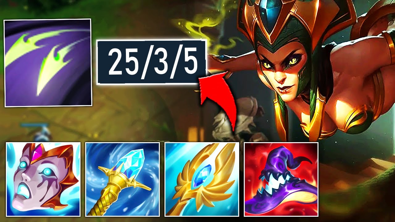 The Absolute BEST Cassiopeia Game You Will Ever See (Legit 1v5)