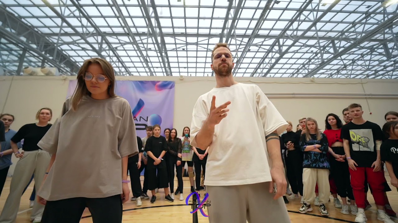 @MonaSongz - САЛЮТ, ВЕРА! Choreography by STAS CRANBERRY & TANYA PIGALEVA