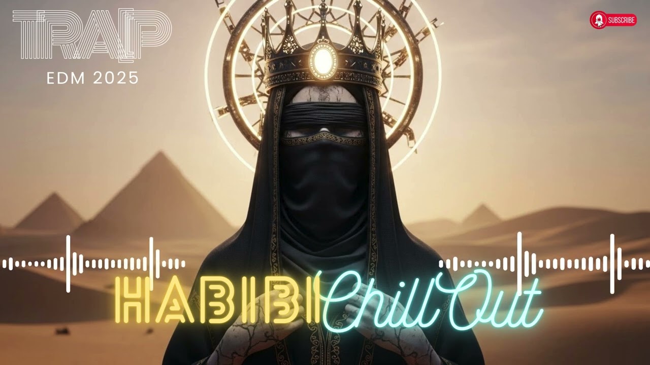 💫 Yalla Habibi EDM Festival 2025 | Massive Arabic Bass Drop | Oud Fusion