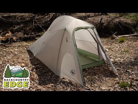 Big Agnes Seedhouse SL 2 Backpacking Tent