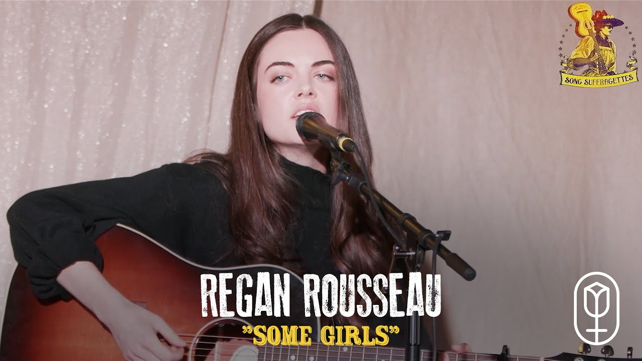 Regan Rousseau - 
