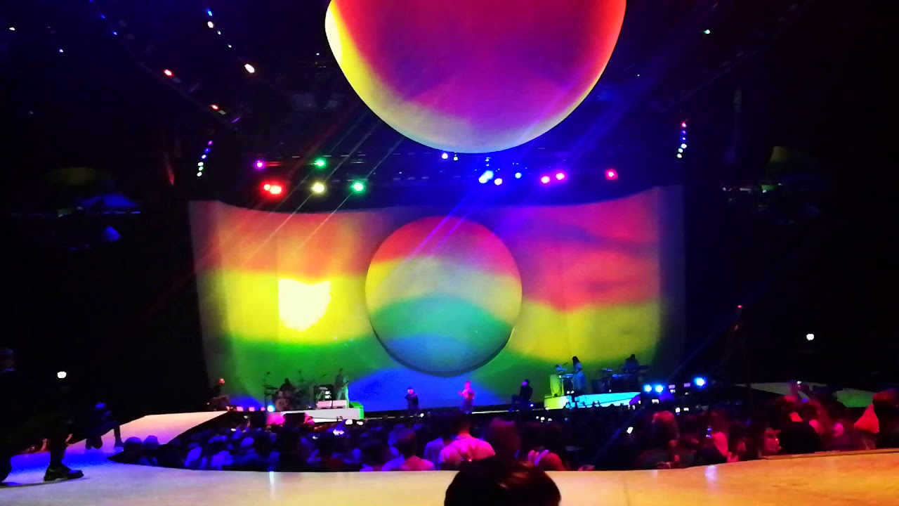 Ariana Grande - Break Free [Amsterdam, 23th August, Ziggodome]
