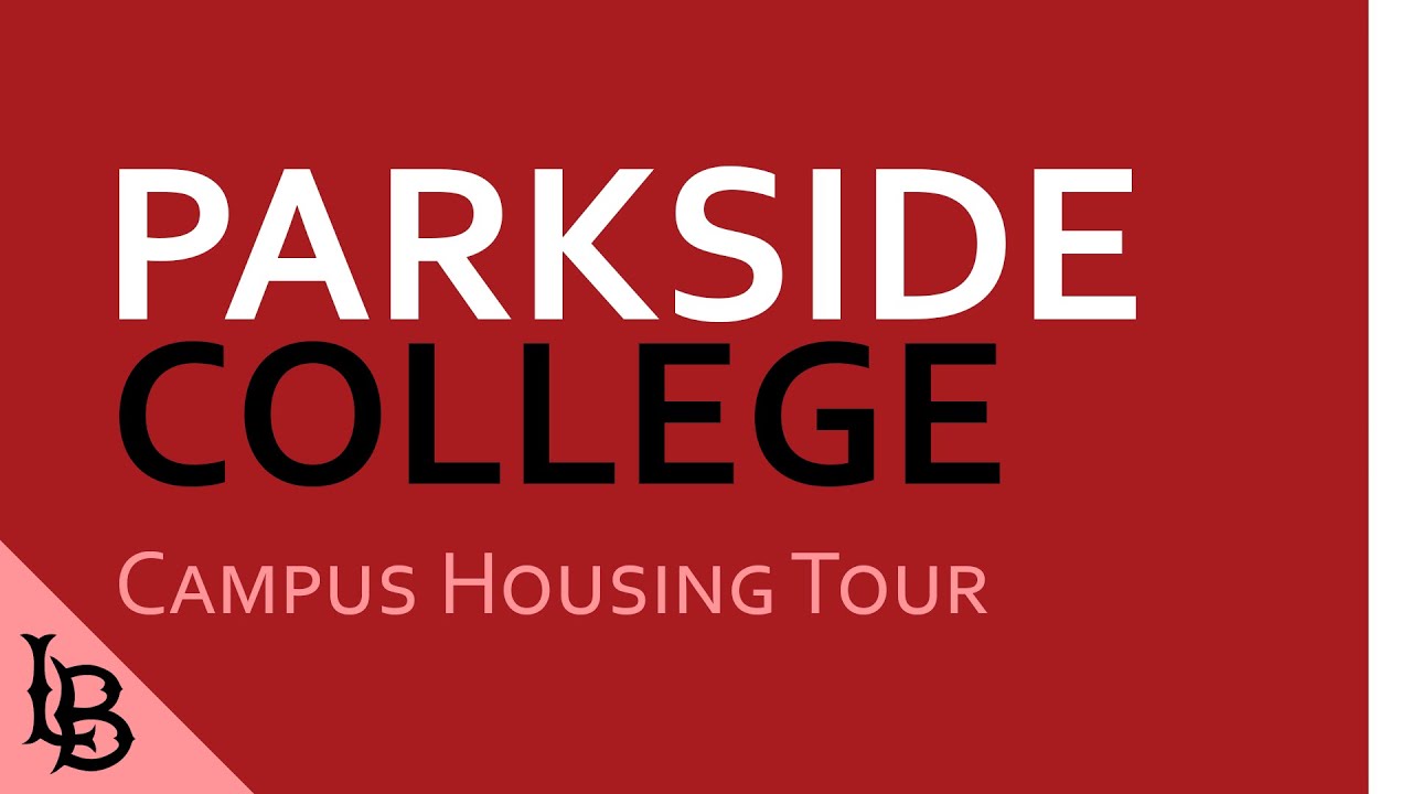 CSULB Housing Tour: Parkside Village (formerly Parkside College)