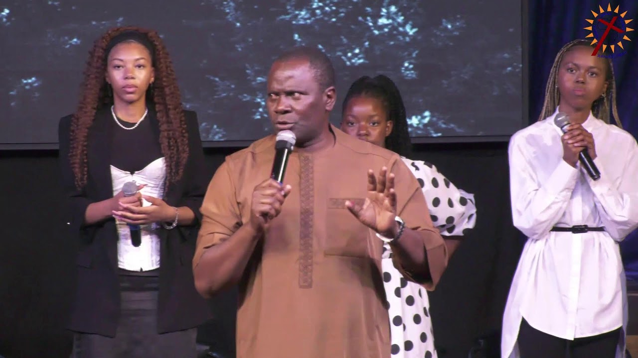 SUNDAY LIVE SERVICE