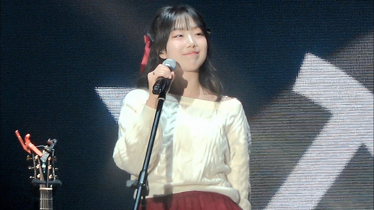 [4K] 유다빈밴드(YdBB) Full(풀버전)ㅣ[251225 Someday Christmas 2025 썸데이 크리스마스 (BUSAN BEXCO)]