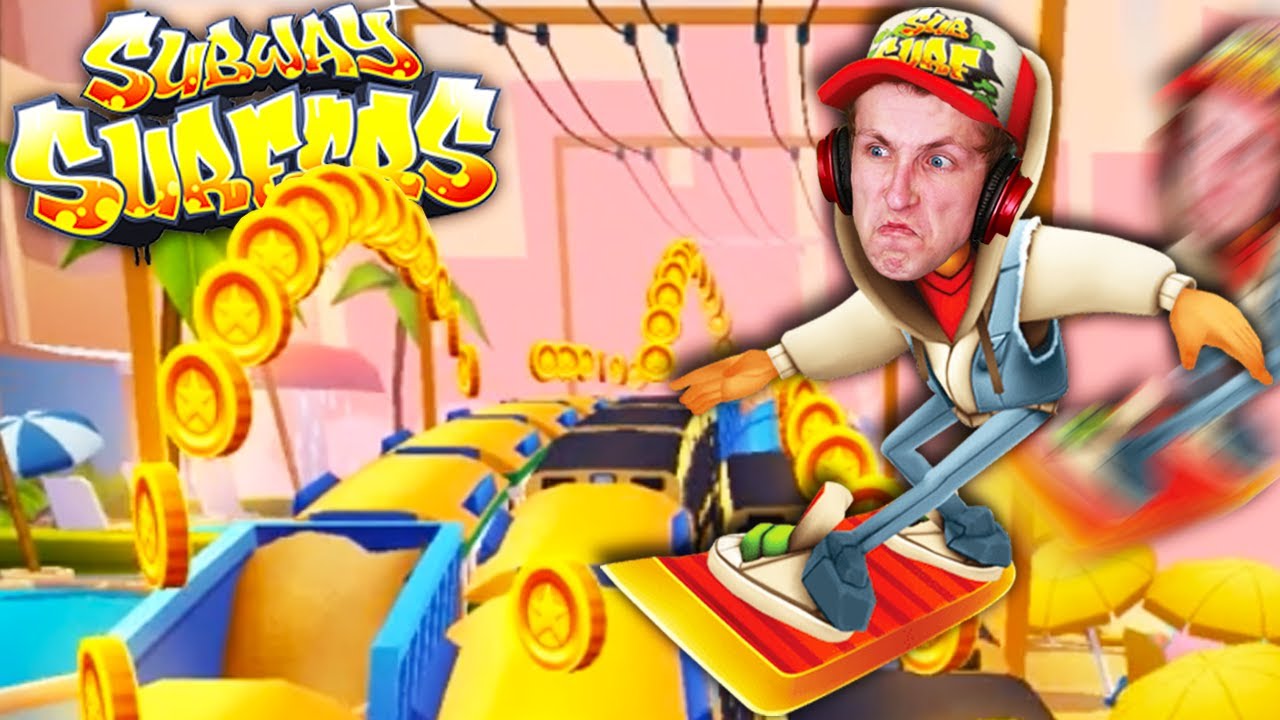 Becoming a PRO Subway Surfer?! This Game Is INSANE! (Subway Surfers: Buenos Aires)