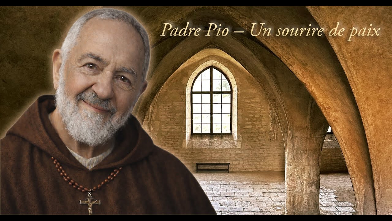 ✨ Padre Pio — prière chantée de proximité et de lumière ✨