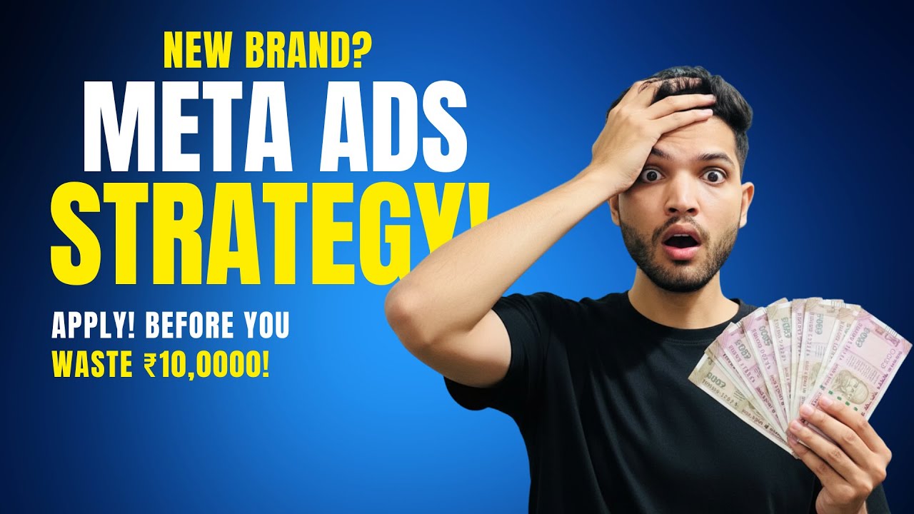 Meta Ads Strategy for New Brands (3 Phases Explained)