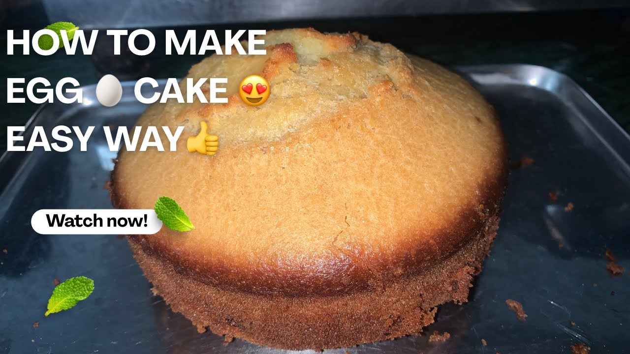 बिना ओवन के फूला-फूला केक 🎂 | मिनटों में परफेक्ट केक बनाएं”