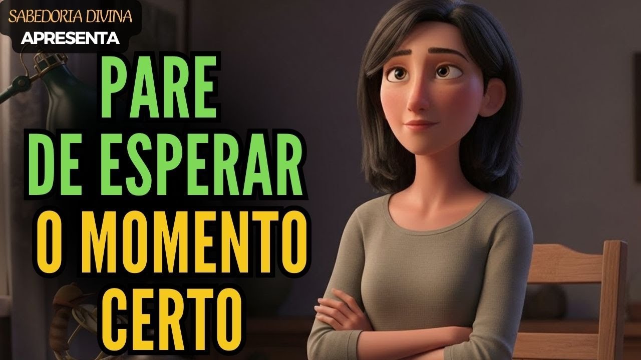 Uma Mensagem Para Quem Deseja Mudar de Vida!