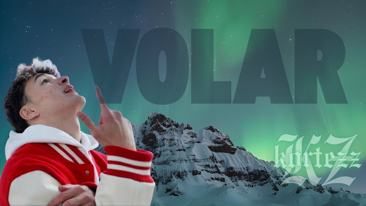 KORTEZZ - VOLAR   (Videoclip oficial)
