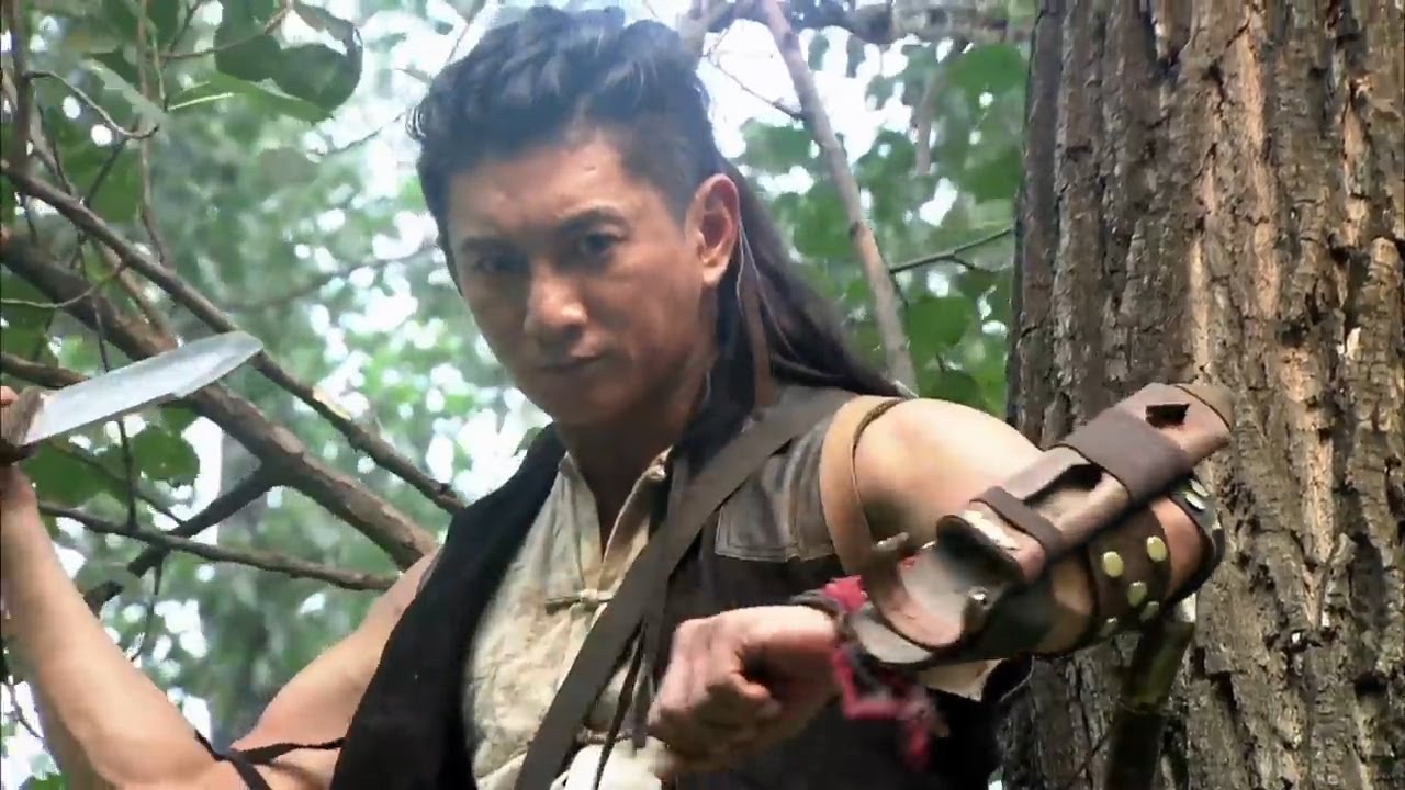 小夥化身叢林殺神，殺得日軍膽戰心驚 ⚔️ 抗日 | Kung Fu