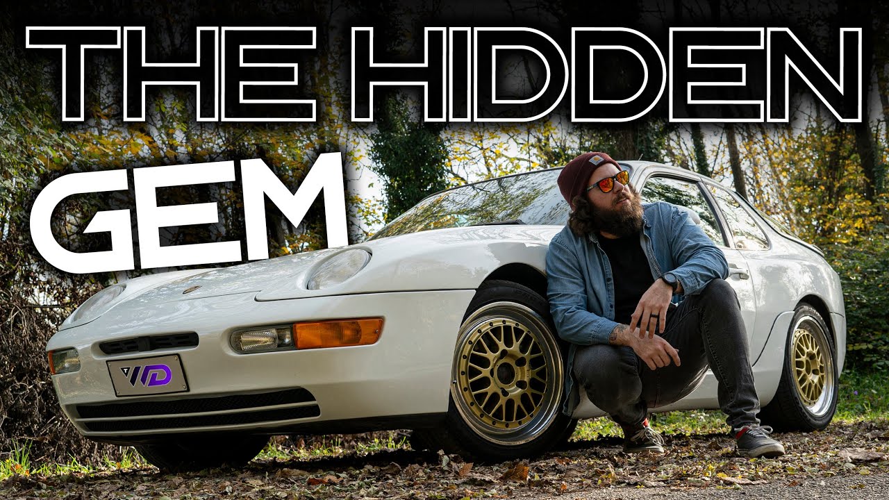 Porsche 968: The Hidden Masterpiece in Sports Car History