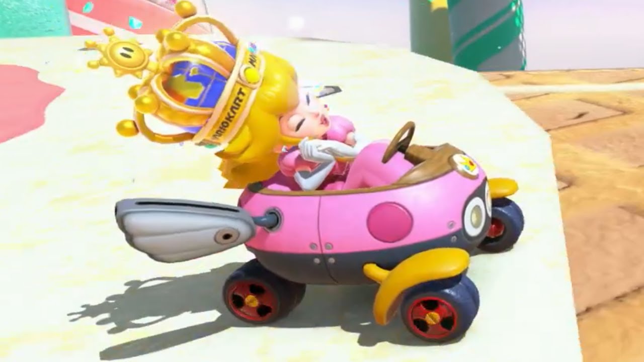 Mario Kart World - 50cc Star Cup (3 Star Ranking)