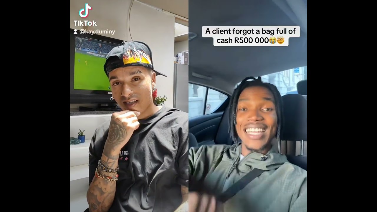 This shit is crazy 😳👀 #kaydeeduminy #money 