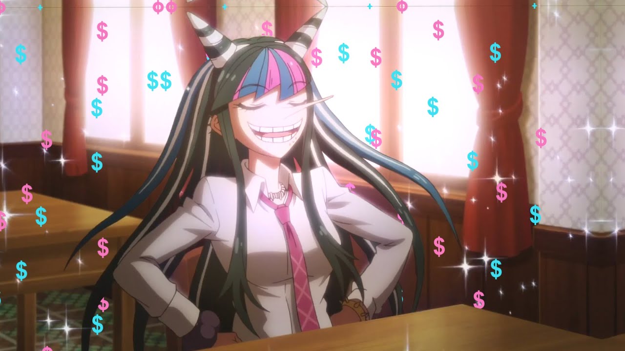 Ibuki Mioda| Blow Your Mind| Mep part (Walice)
