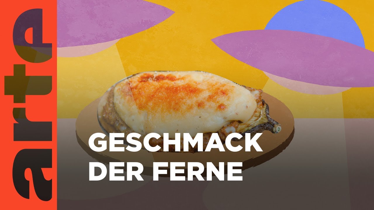 Griechenland: Moussaka | Küchen der Welt | ARTE Family
