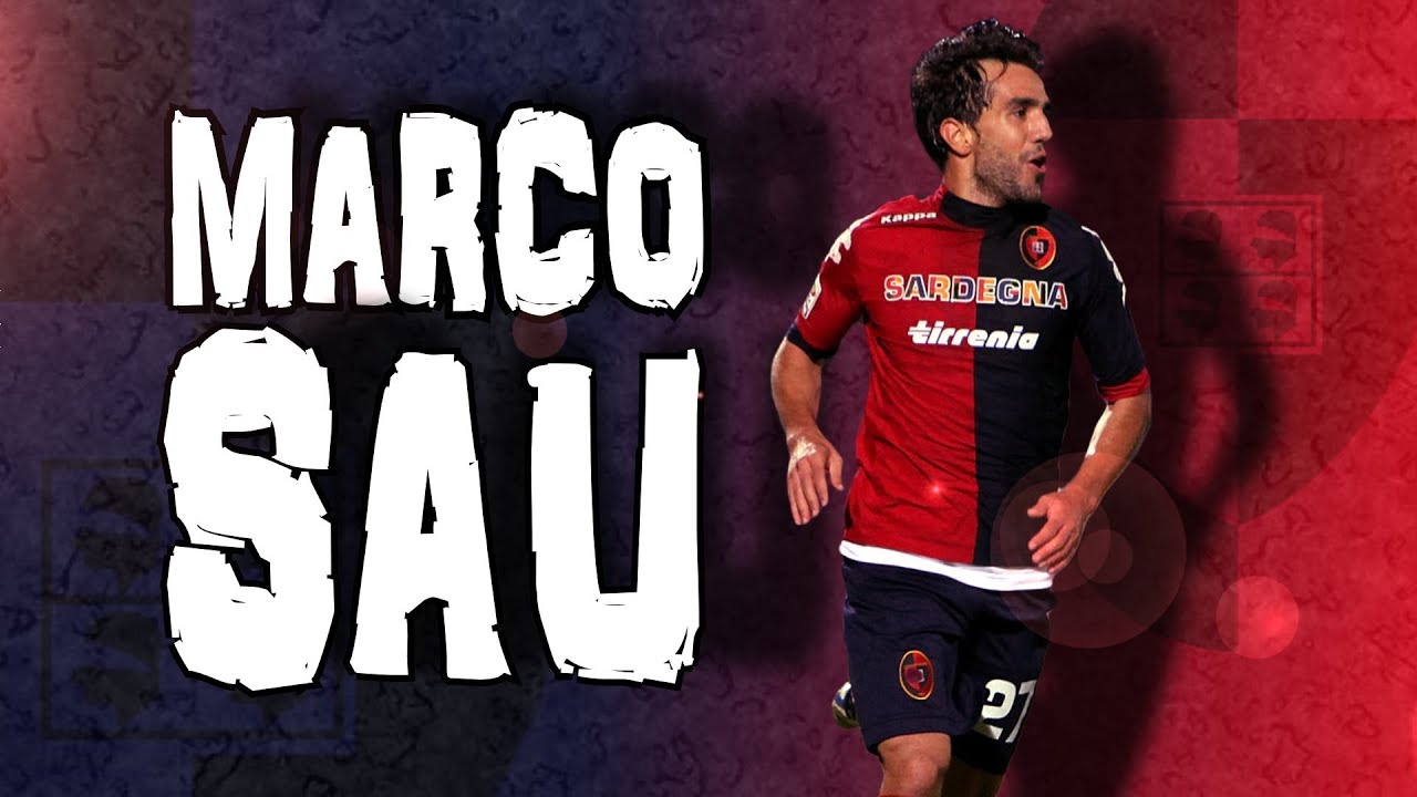 Marco Sau ► Goals & Skills - Cagliari [2014-2015] ||HD||