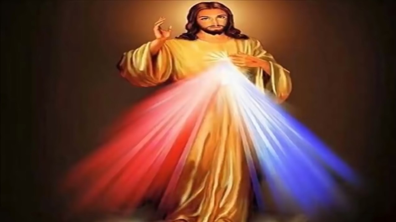 CORONILLA A LA DIVINA MISERICORDIA SANTO ROSARIO MISTERIOS CONSAGRACIONES MILAGROS CAUSAS IMPOSIBLES