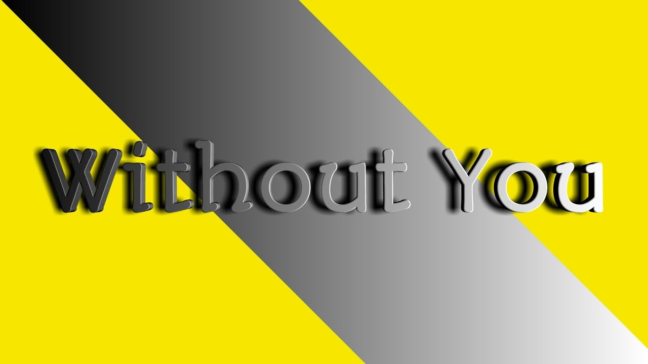 IIX - Without You