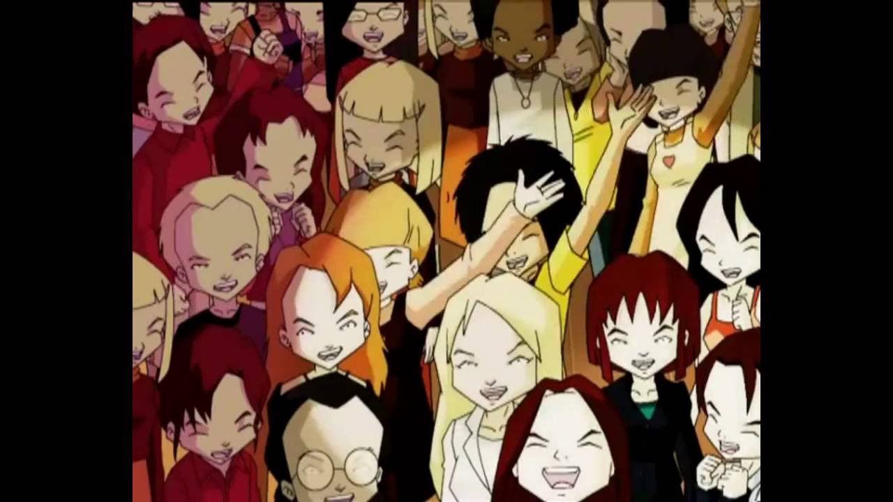 Code Lyoko - Désactivation de quelques tours (+ Évolution)