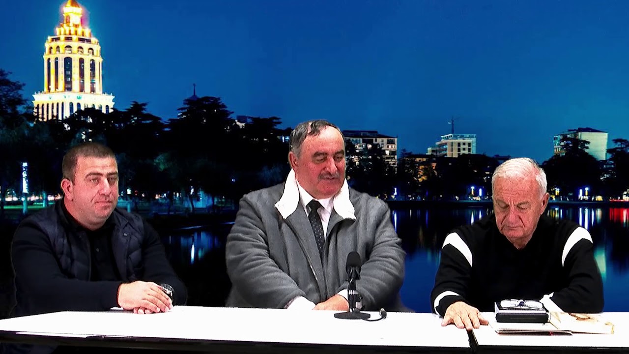TV ERA - შენ ჩემო ბათუმო - რევაზ ჯაბნიძე. ტარიელ მსხალაძე, ვალერიან მაჭარაძე