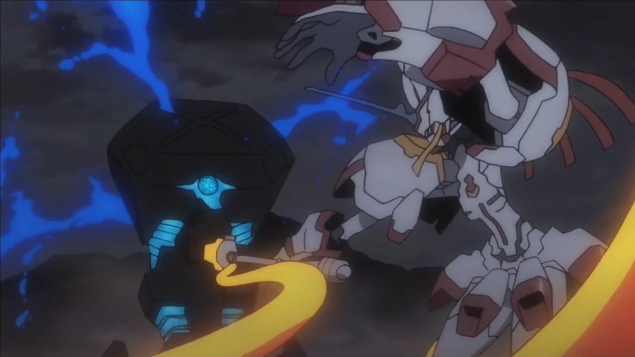 槍(Spear/Lance/Javelin/Halberd/etc.) 作画 sakuga MAD