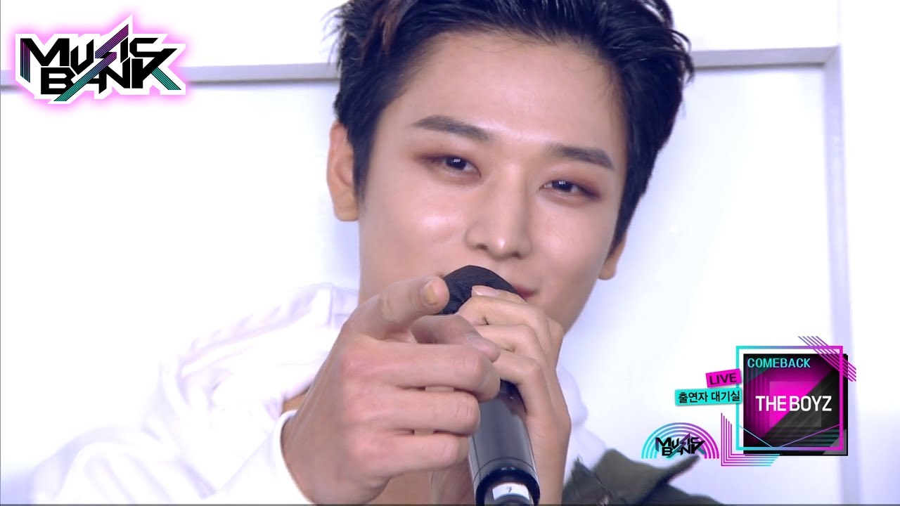 (ENG) Interview with THE BOYZ (Music Bank) l KBS WORLD TV 211105