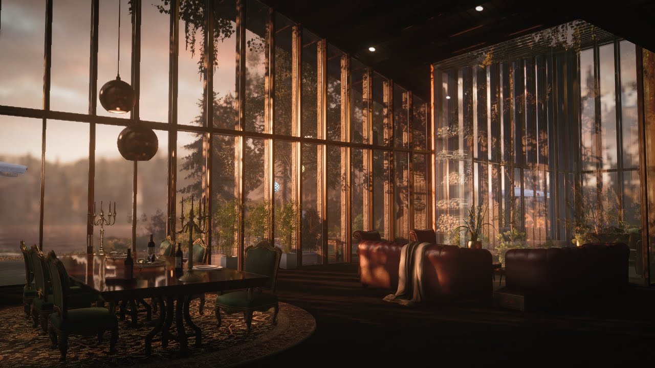 Hitman - Safe House Tour