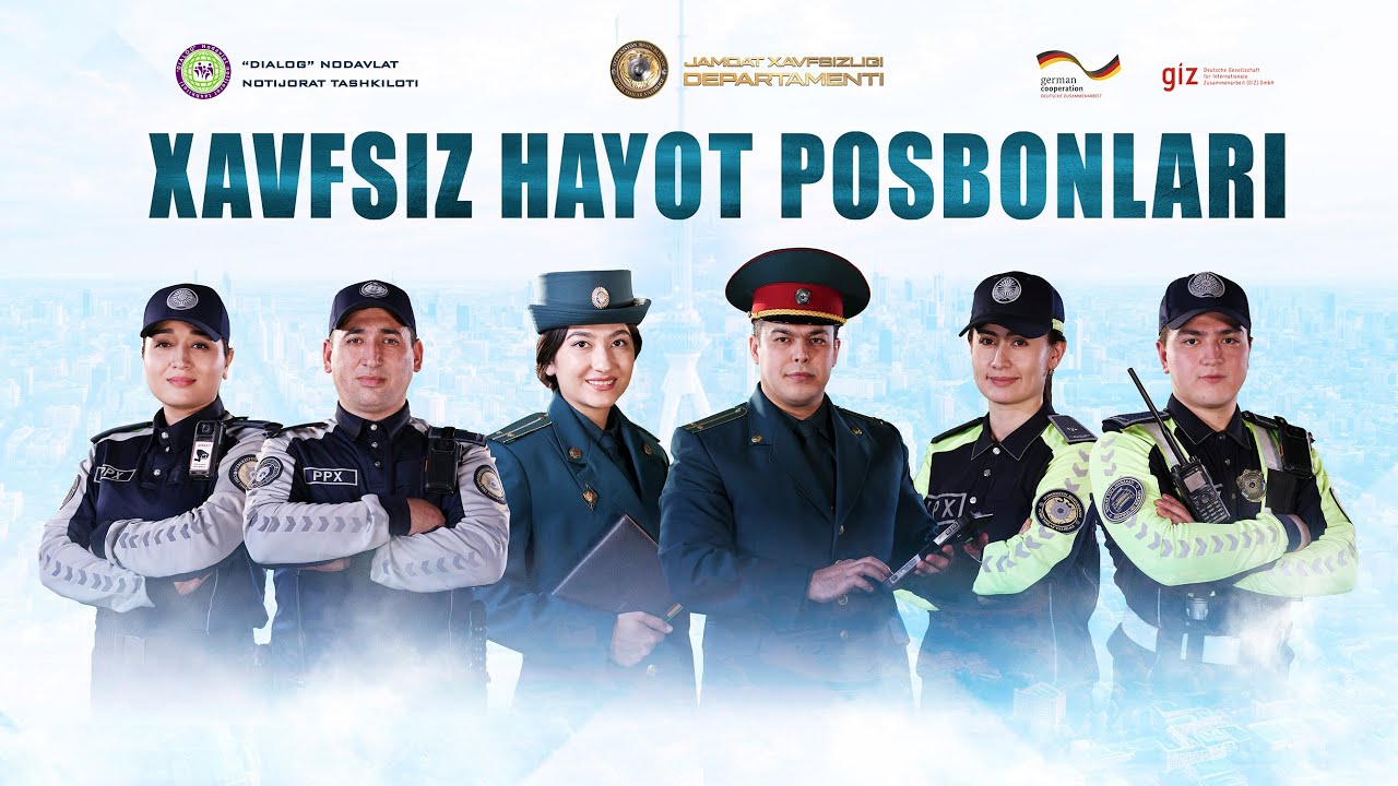 Xavfsiz hayot posbonlari