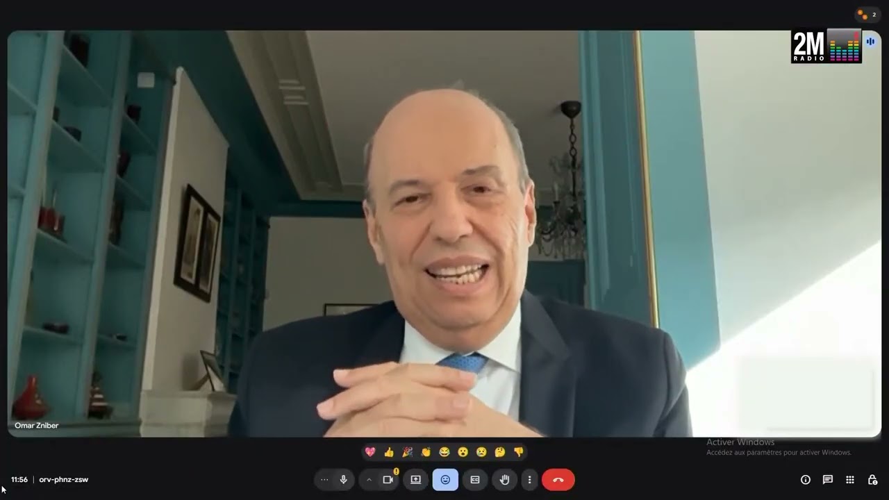 📍Spécial FEI - Avec Omar Zniber