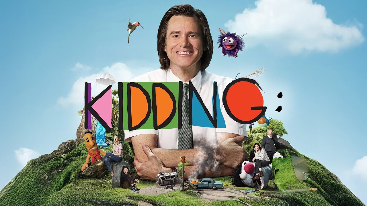 KIDDING: The Jim Carrey show NO ONE talks about