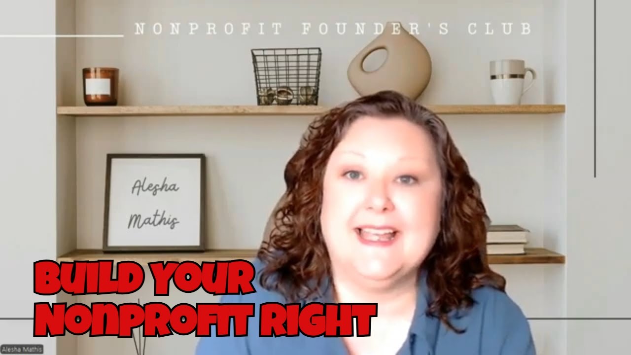 Feeling Lost After 501c3 Approval? Watch This!