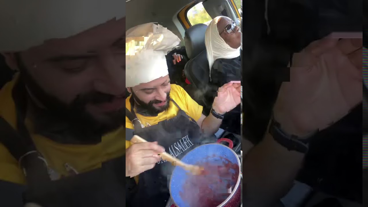 الحلقة الاولى يوميات #بيت_ضاري_ووضحه ❤️