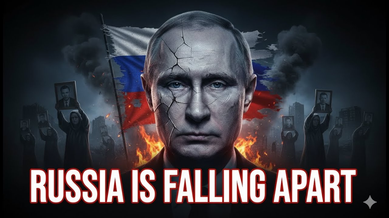 1 Million Dead Soldiers: The Hidden Cost of Putin&rsquo;s War