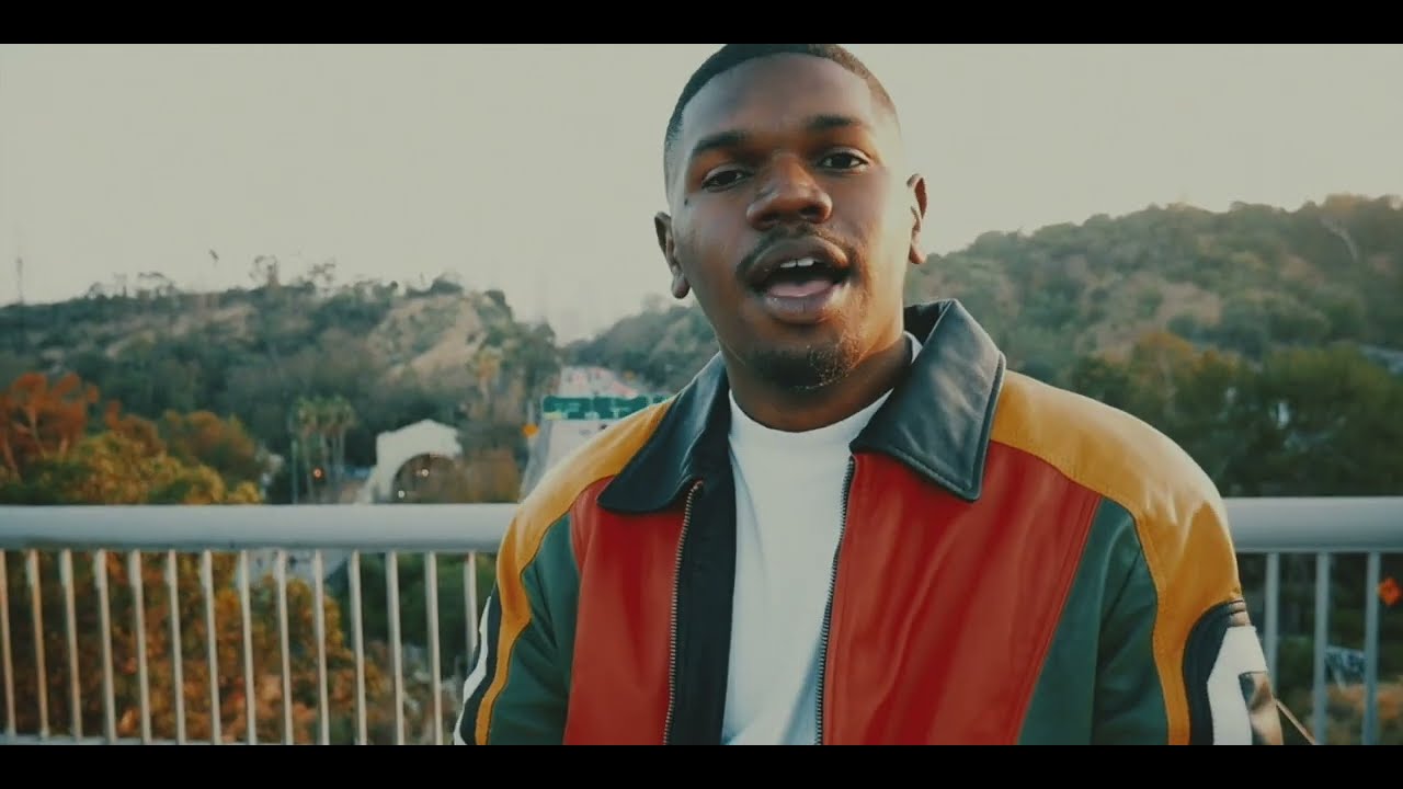 AJ SNOW & JANSPORT J - '83 EL CAMINO [OFFICIAL MUSIC VIDEO]