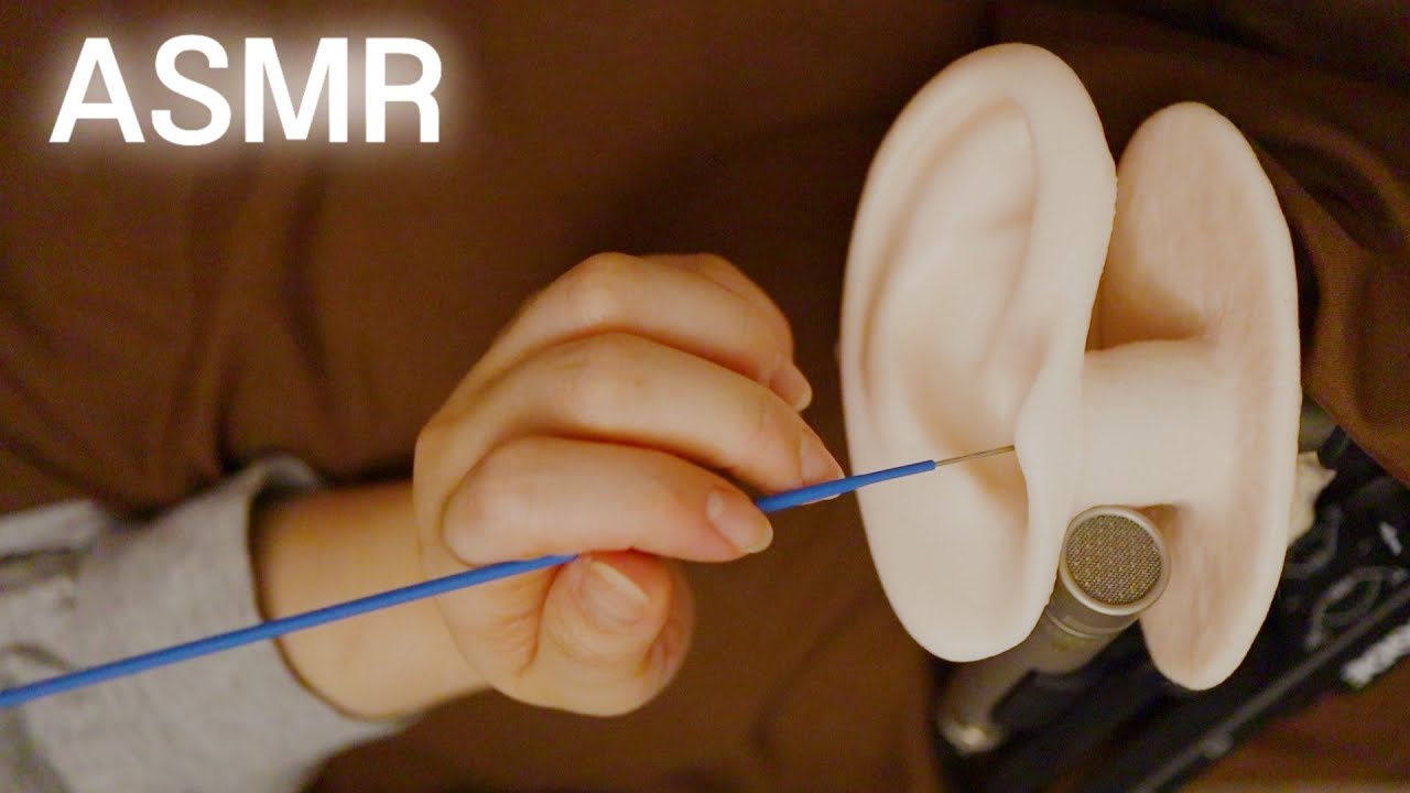ASMR ⭐ 듣다 보면 스르륵 잠이 옵니다 | You will fall asleep with Thingle