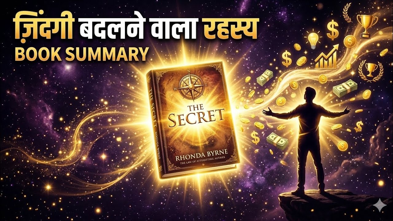 The secret book summary in short 