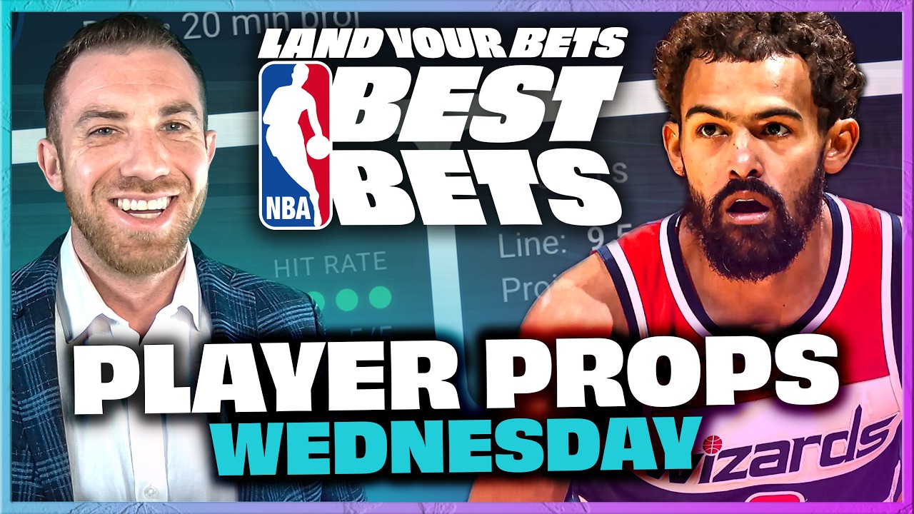 11 вариантов ставок на игроков NBA | Лучшие ставки и прогнозы на среду | 21 октября | Land Your Bets