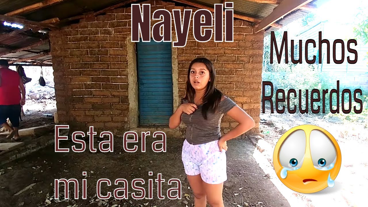 Conociendo el antiguo hogar de Nayeli, Kukita y Jenny. El tour de los sueños. Parte 1